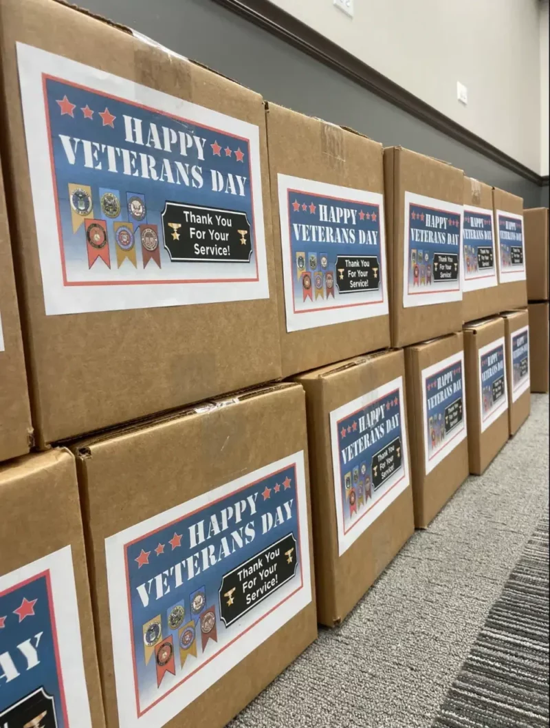 Veterans day