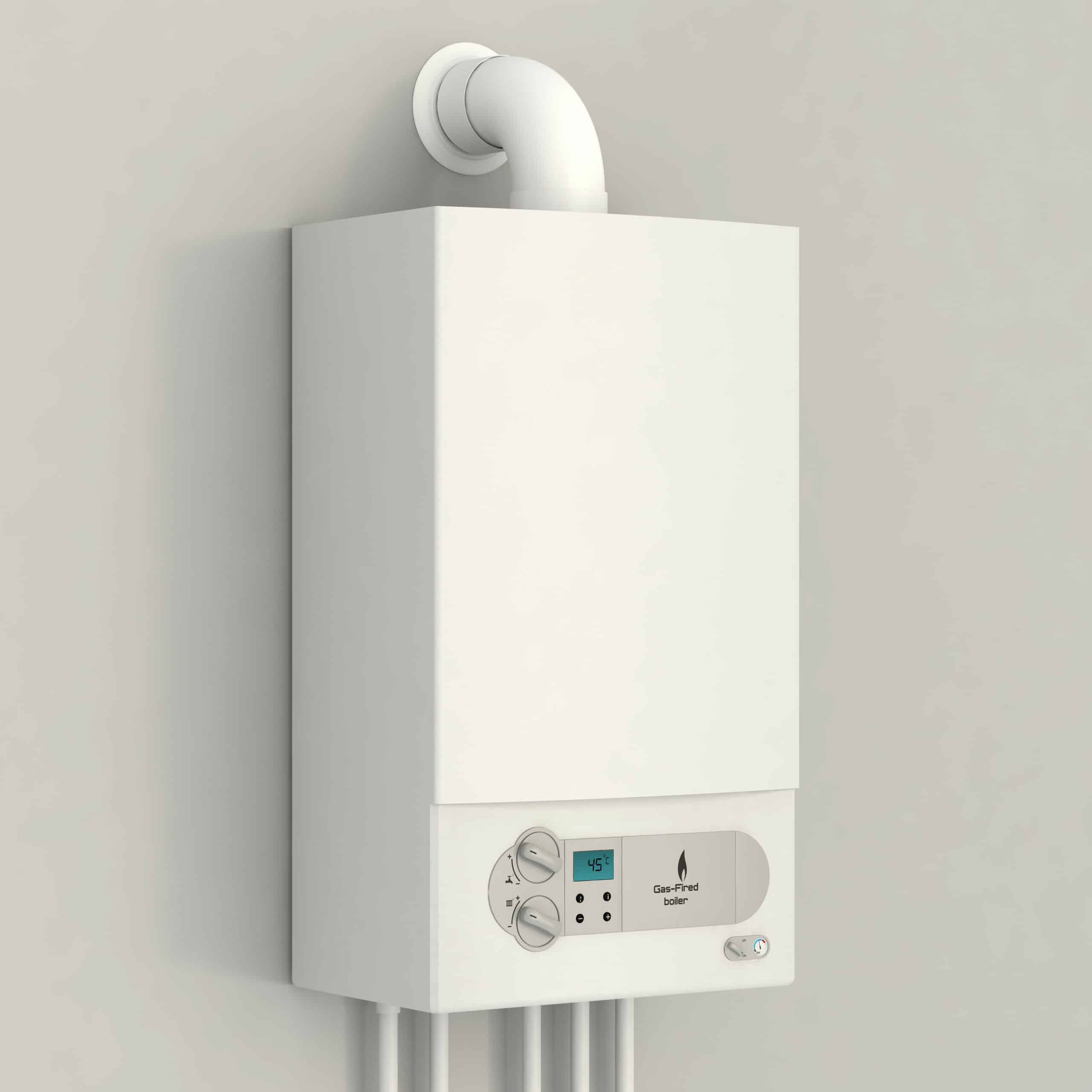 tankless water heater
