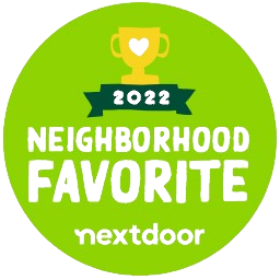 Nextdoor 2022 Neighborhood Favorite