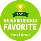 2021 neighborhood fave nextdoor