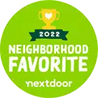 2022 neighborhood fave nextdoor
