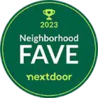 2023 neighborhood fave nextdoor