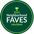 2024 Neighborhood Faves nextdoor
