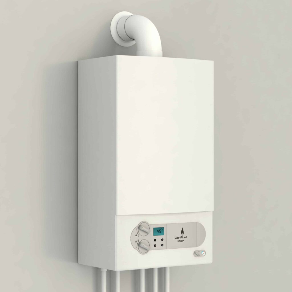 tankless water heater