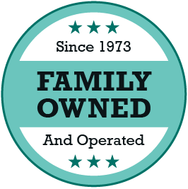 Family Owned and Operated Since 1973